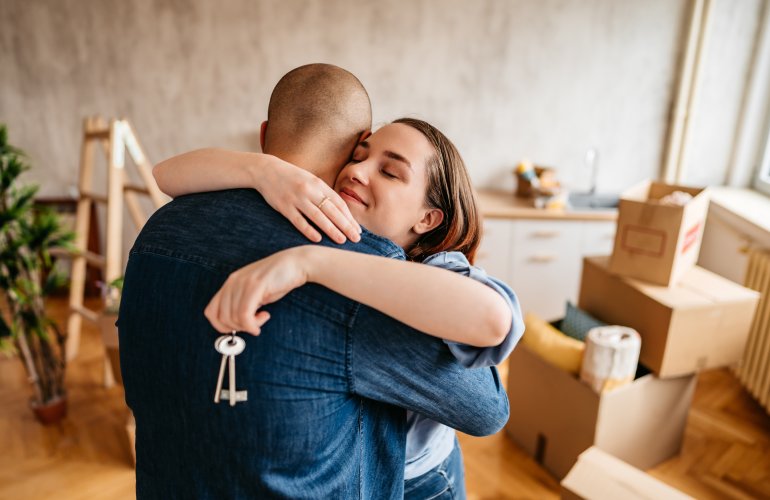 Voorschot betalen bij aankoop woning: wat als je lening nog niet is goedgekeurd?