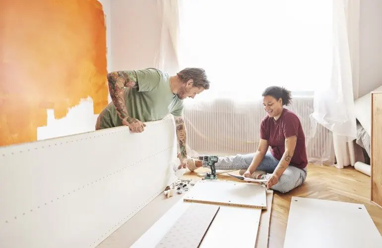 Quels travaux de rénovation pouvez-vous effectuer en tant que locataire ?