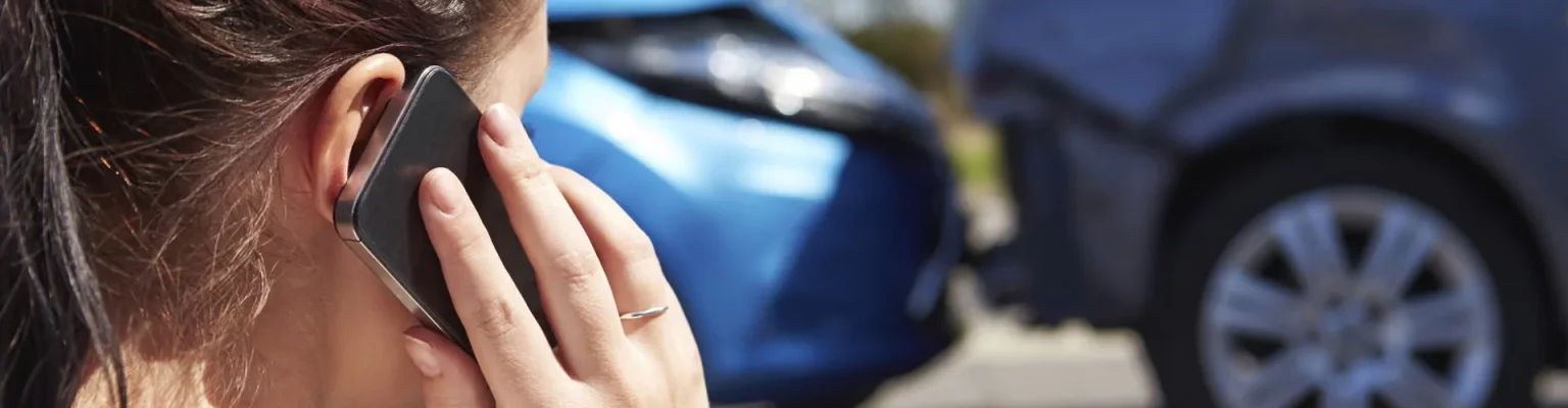 Deze apps staan best op je telefoon wanneer je een ongeval met je auto hebt