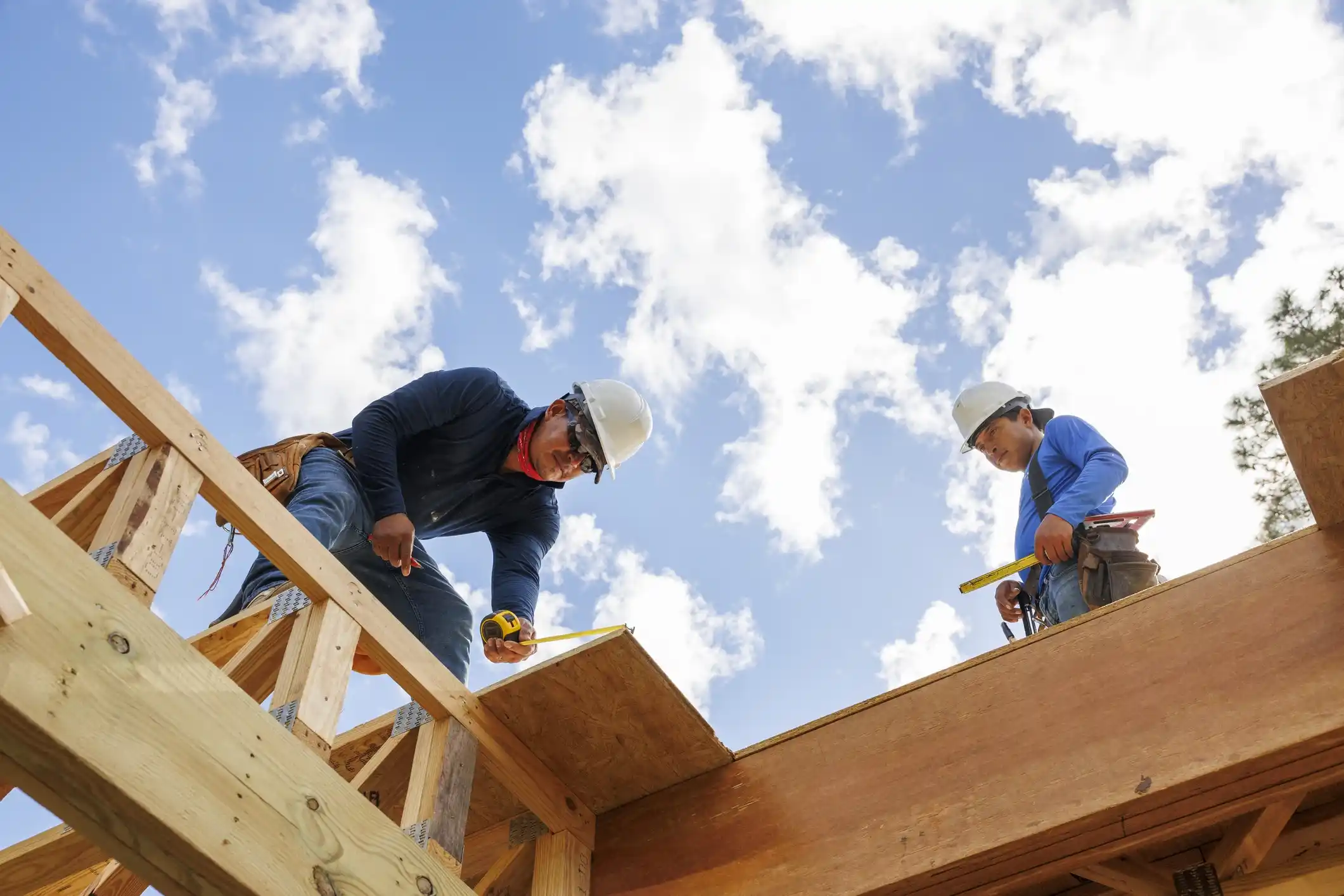 À quoi faire attention lorsque vous contractez un crédit construction