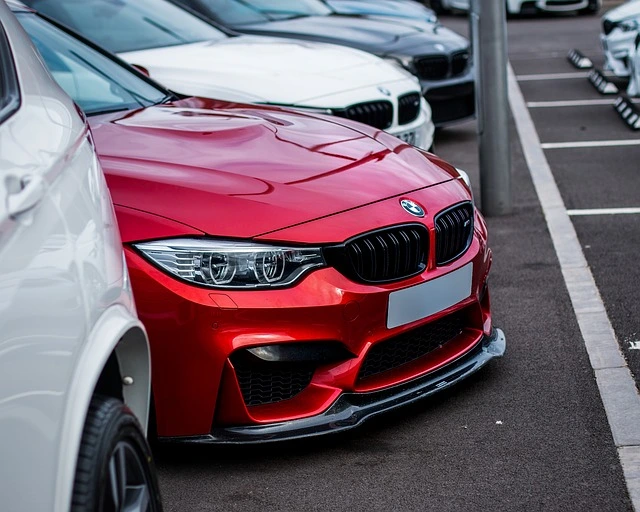 Où pouvez-vous trouver le meilleur financement auto actuellement?