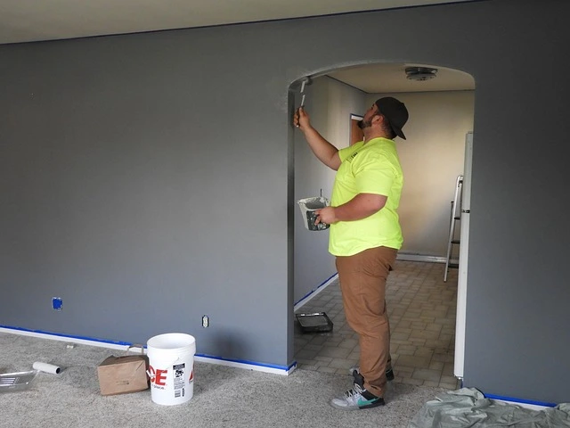 Comment financez-vous vos travaux de rénovation?